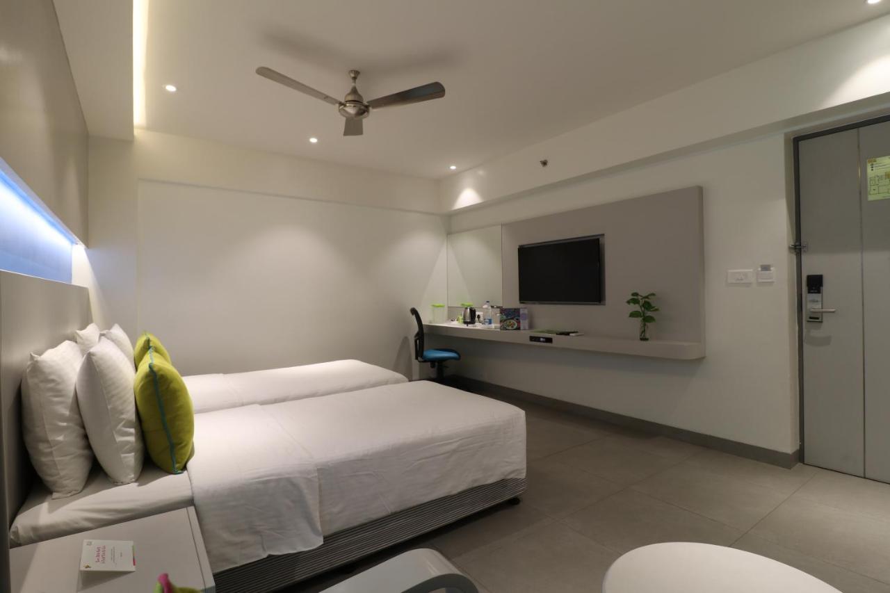 Zibe Salem By Grt Hotels Exterior foto