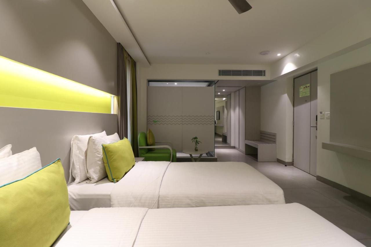 Zibe Salem By Grt Hotels Exterior foto