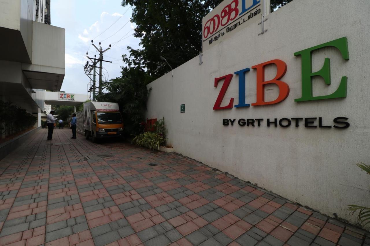Zibe Salem By Grt Hotels Exterior foto