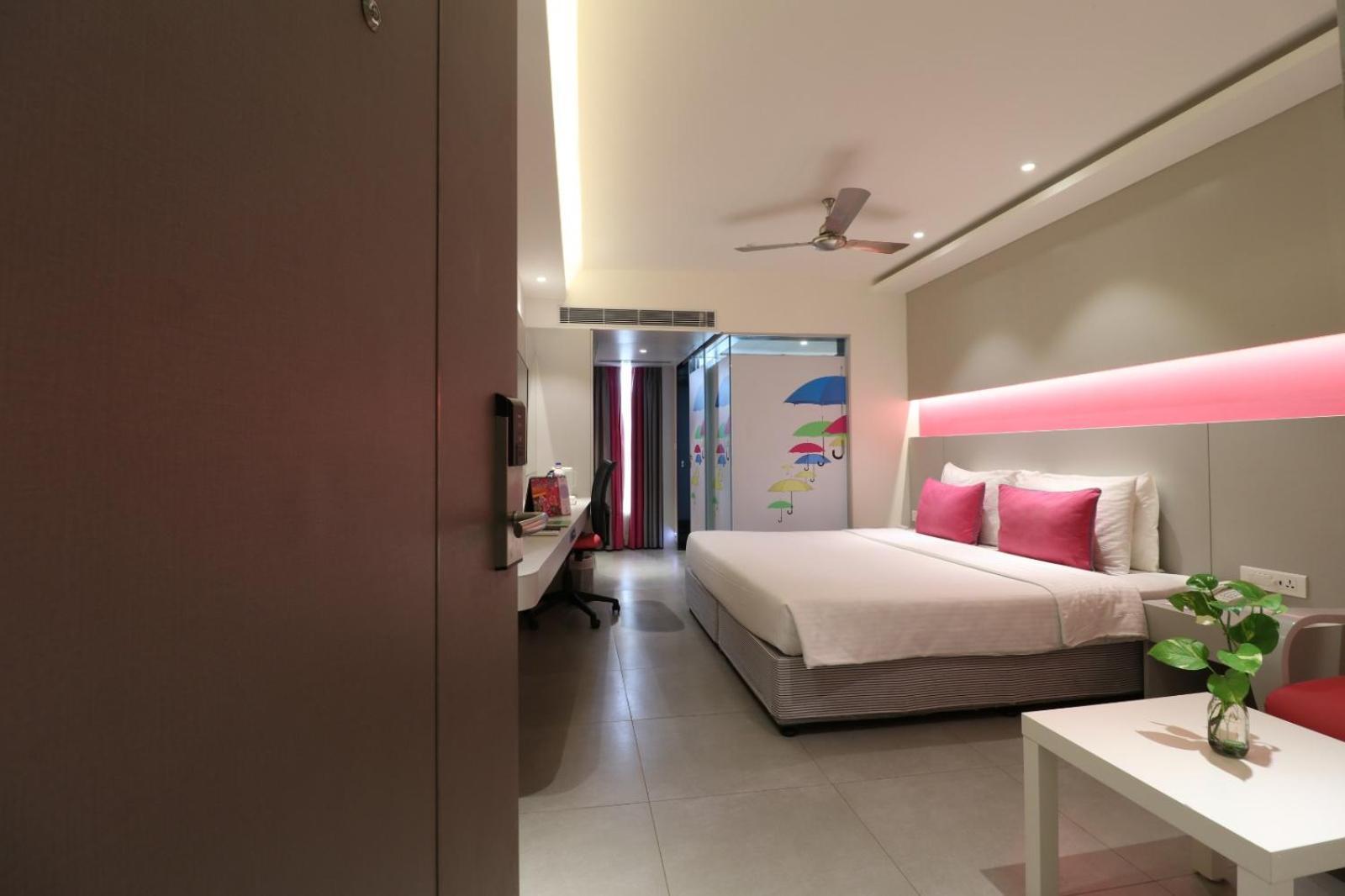 Zibe Salem By Grt Hotels Exterior foto