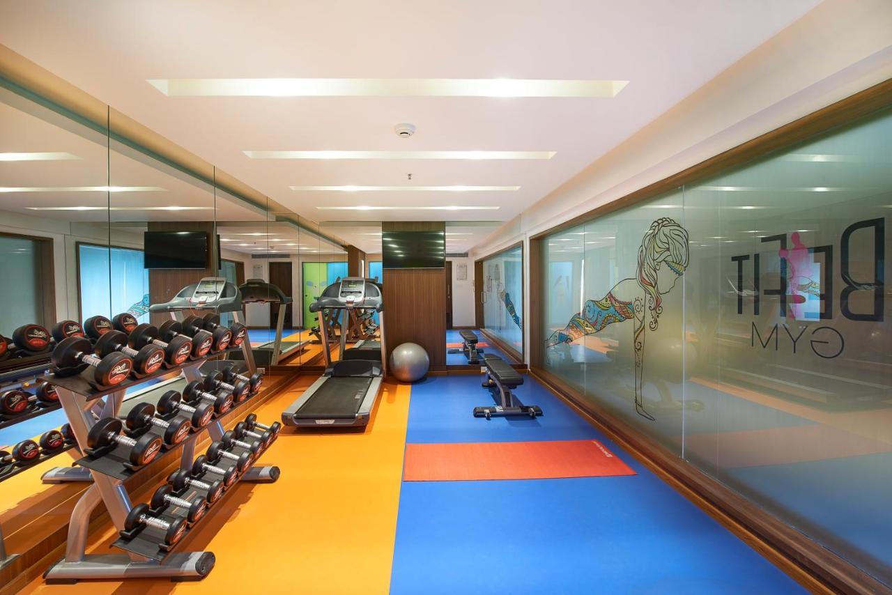 Zibe Salem By Grt Hotels Exterior foto