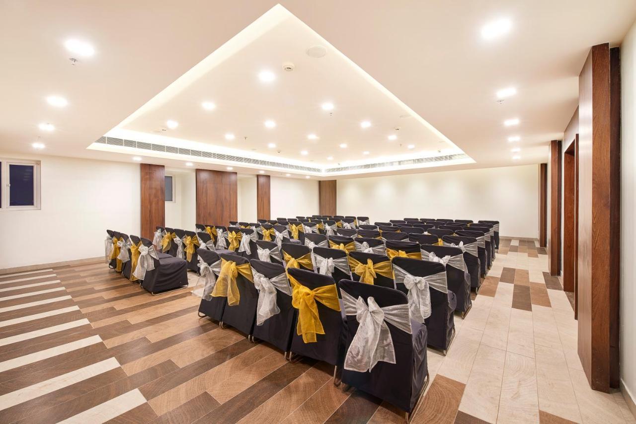 Zibe Salem By Grt Hotels Exterior foto
